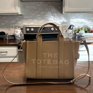Marc Jacobs the Tote Bag